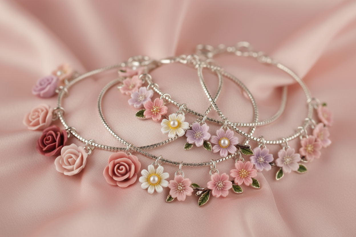Floral Charm